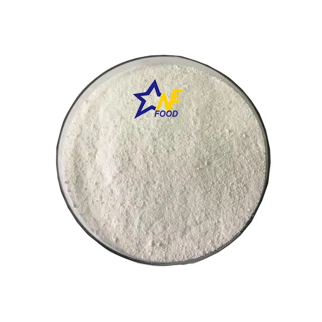 Food Additive D-(+)-Glucono-1 5-lactone CAS NO 90-80-2 Glucono Delta Lactone for Stabilizers and Coagulants