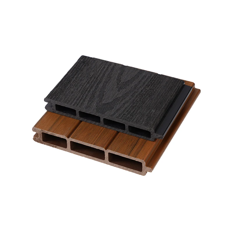 Easy Install Outdoor WPC Panels Kindergarten WPC Garden Fence