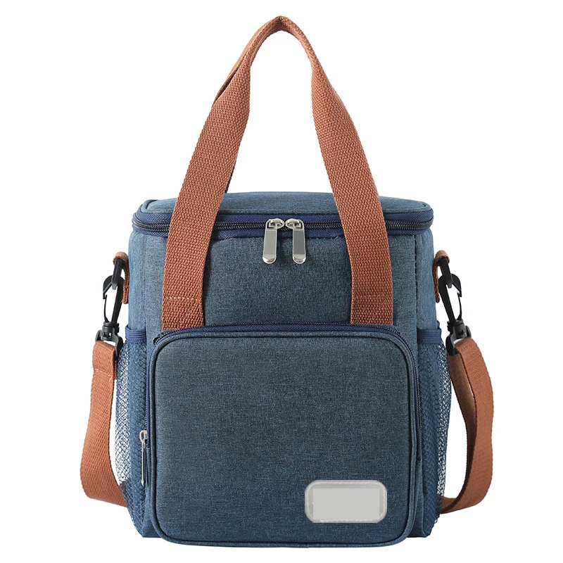 Large Capacity Mutiuse 100% Leakproof Insulated Wine Cooler Backpack Durable Oxford Thermal Outdoor Picnic Lunch Bag