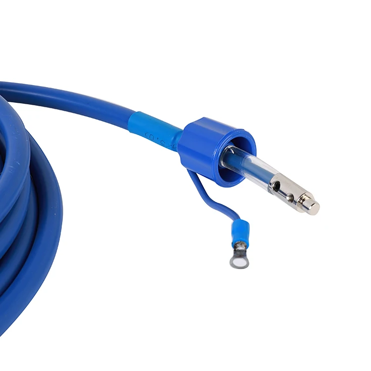 High quality electrostatic ABS Fireproof engineering plastics material anti static gun with high voltage generator