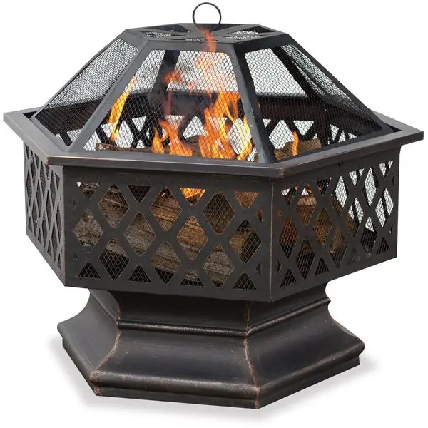 
Bbq Brazier Ethanol Globe Cauldron Garden Furniture With Wood Burning Camping Corten Steel Fire Pit Outdoor Burner Ring 