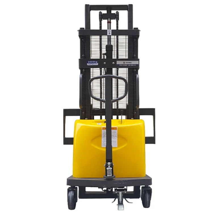 Полу Электрический гидравлический укладчик Полу Электрический укладчик поставщиков