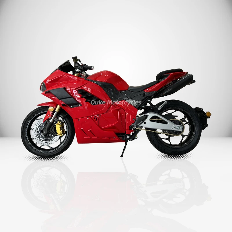 wholesale cool powerful 5000w 17 inch wheels electric motorcycle off-road vehicle electric motorcycle