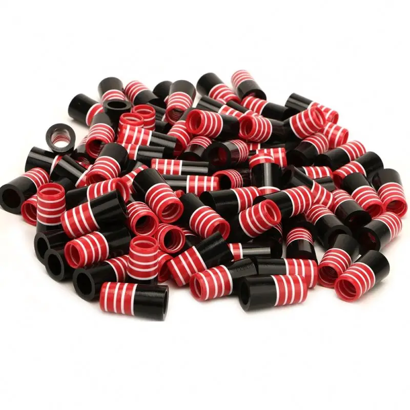 wholesale customization cheap price colored golf ferrules for irons and wedges
