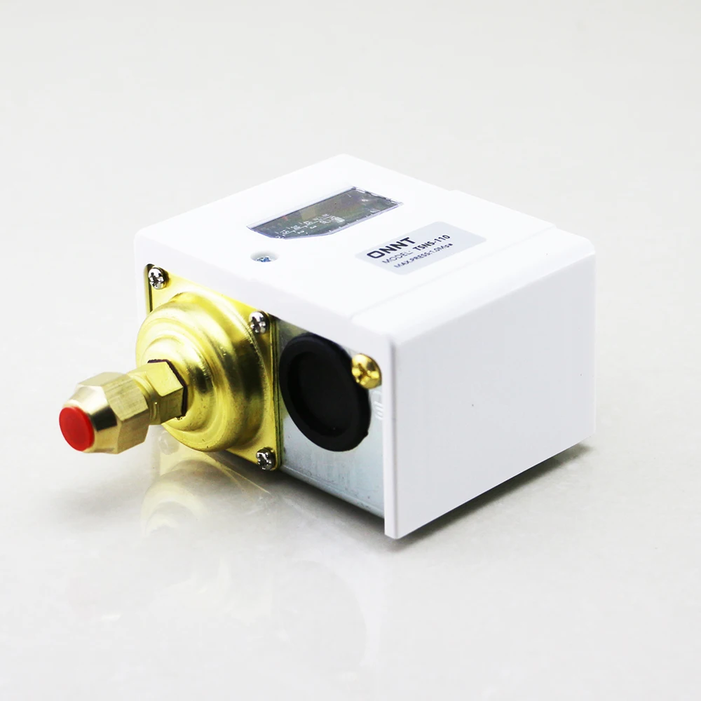 SSNS-110 Differential Low Pressure Automatic Air Compressor Air Water Pump Pneumatic Pressure Control Switch