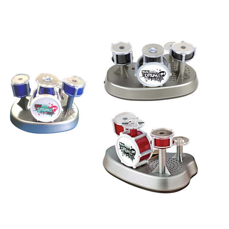 Interesting game toys Child jazz drums drum set electronic drum kit for Music Enlightenment Education and beginning learning