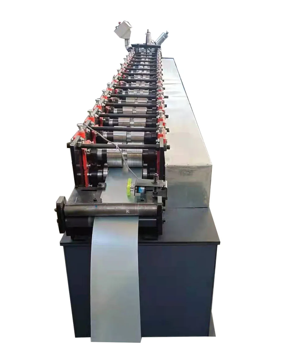 C-Beam Machinery Equipment Metal Color Steel Roll Forming Machine