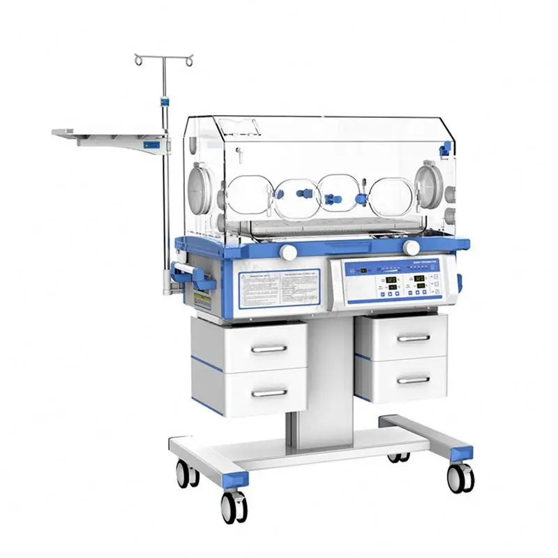 SY-F008 Neonatal Care Equipment Newborn Baby Phototherapy Unit Infant Incubator