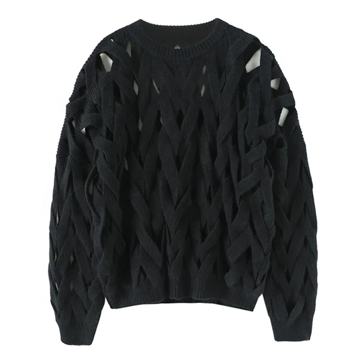 Finch Garment 2022 fashion cashmere sweater men knitwear crewneck pullover custom designer sweater