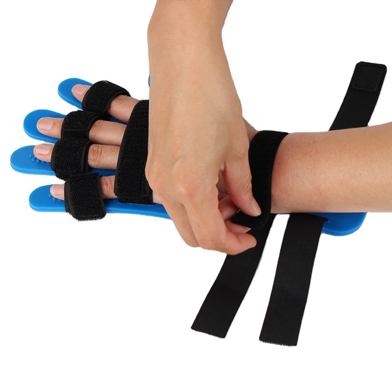 Silicone finger hand grip strengthener home gym wrist support equipment training device