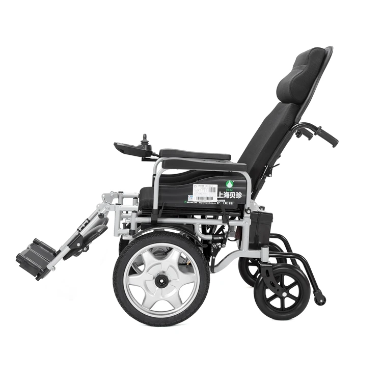Auto power  folding electric  wheelchair wheel chair for disabled/handicapped and elderly person lightweight wheel chair 4 wheel