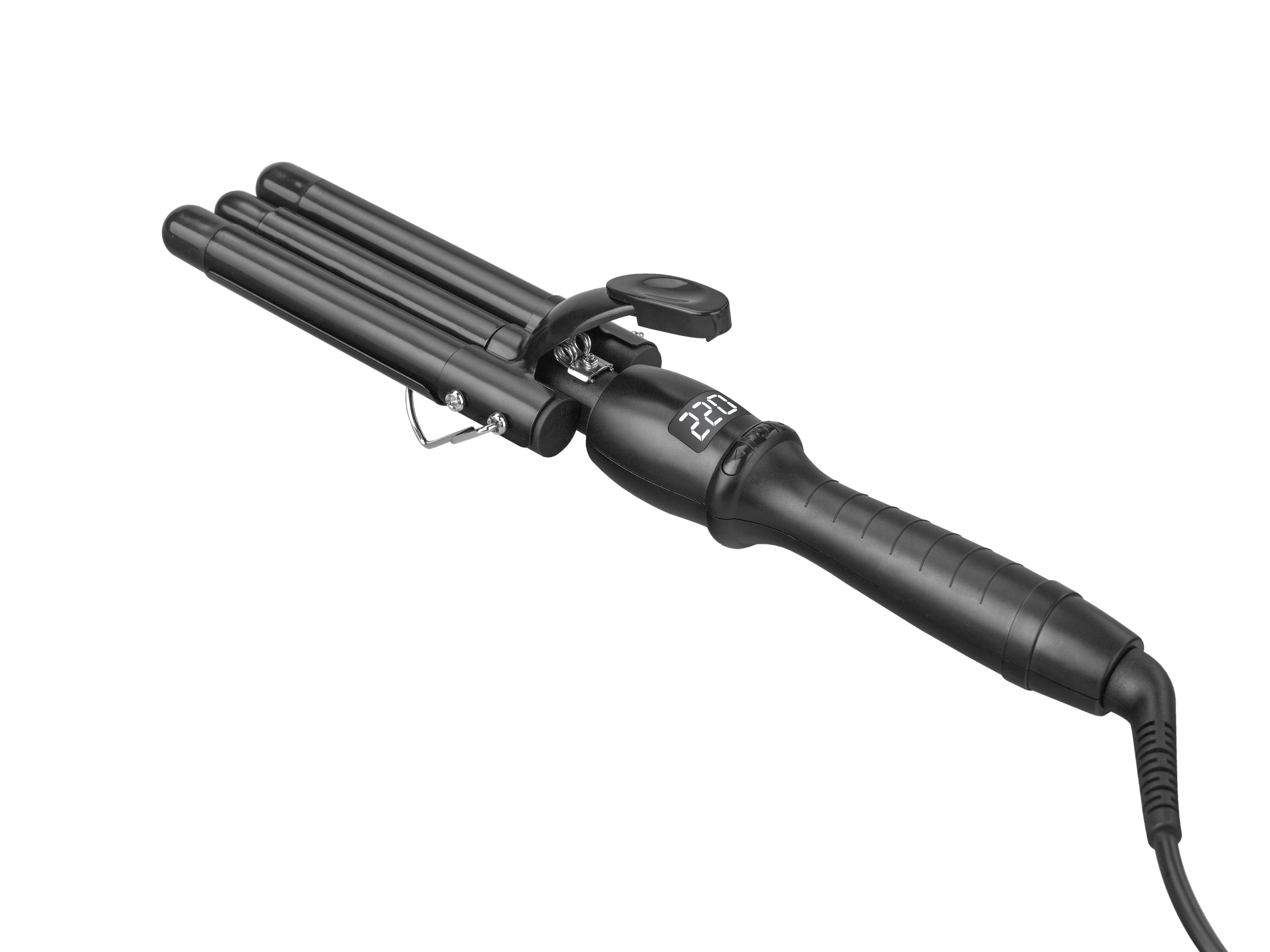 Hot selling products Salon magic tech hair curler PRO Automatic Curling Iron