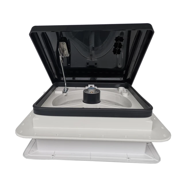 TONGFA RV motorhome Caravan camper motor coach campervan 280-280mm manual Ventilation fan with Insect screen