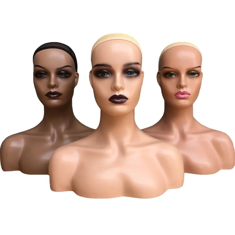 Женский манекен-манекен satsuma, женский манекен для демонстрации париков, женский манекен для девушек-подростков