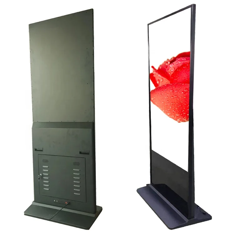 Сенсорный экран киоск Digital Signage Player рекламное оборудование