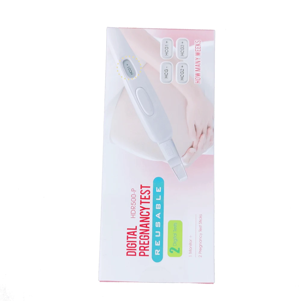 Fertility HCG Pregnancy Test Midstream