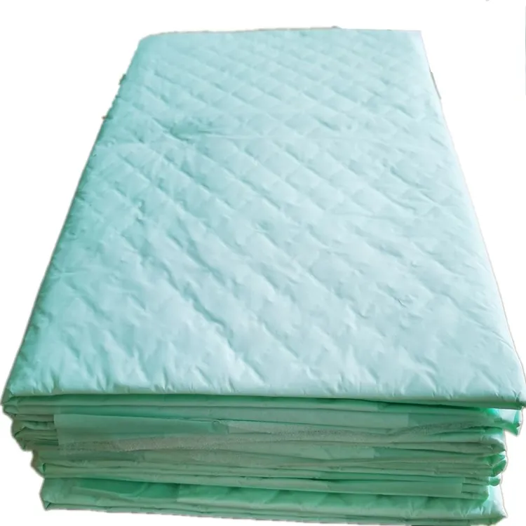 Одноразовые больничные подкладки для кровати, медицинский матрас от производителя, подкладки, подкладки