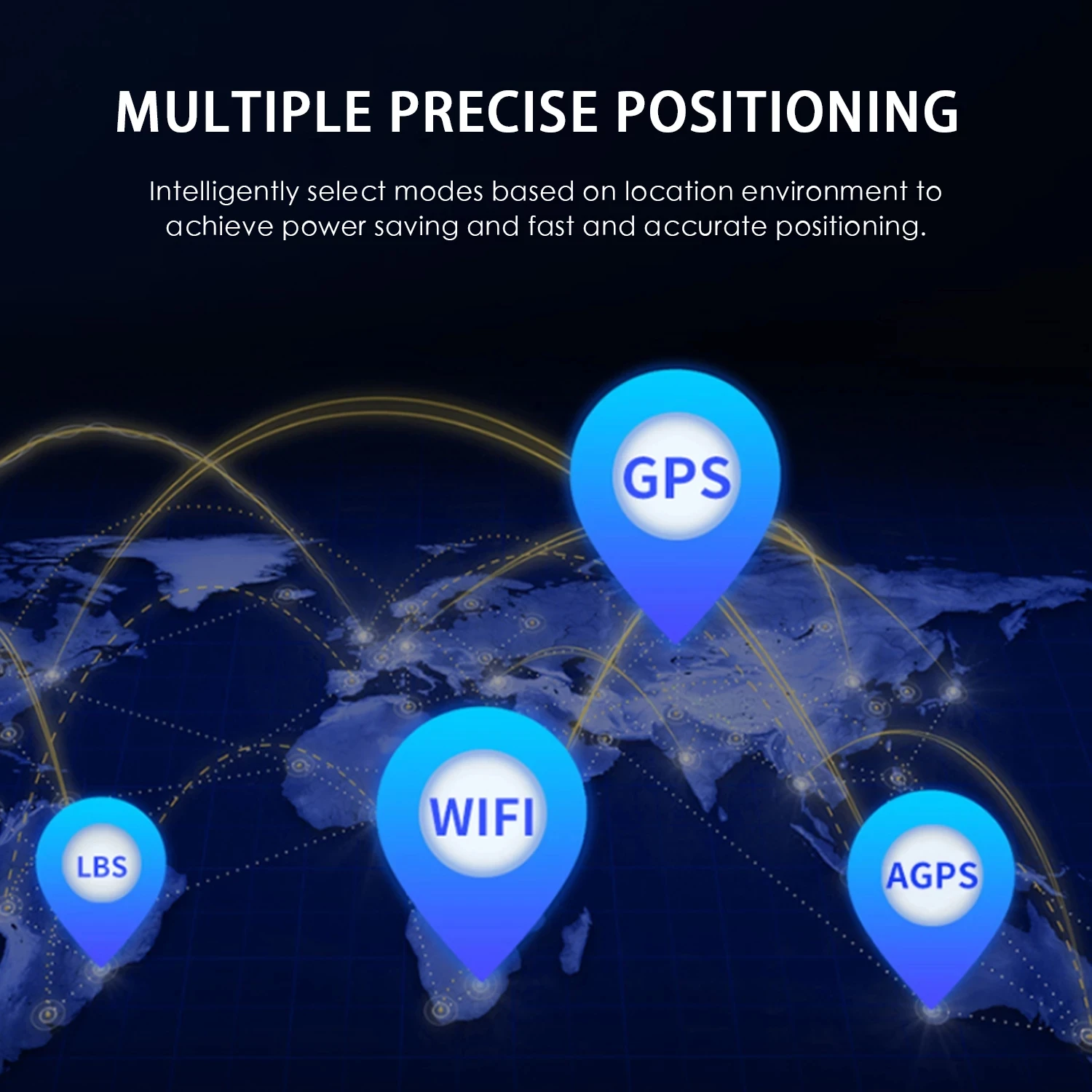 Mini Locator GF21 Kids GPS Tracking Device Location For Pet Kids Cars