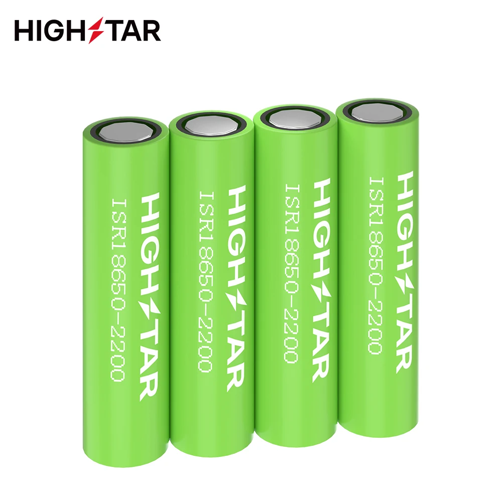 HIGHSTAR литиевая батарея для ebike 18650 3 7 В Батарея 2200 мАч провода