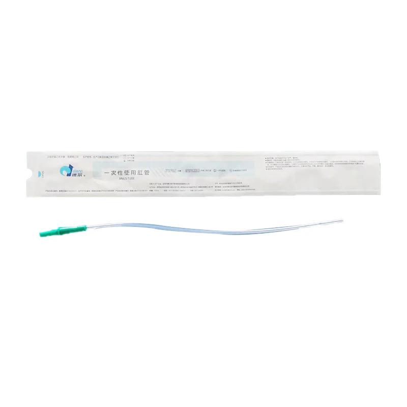 Disposable Sterile Suction Catheter With Control Valve