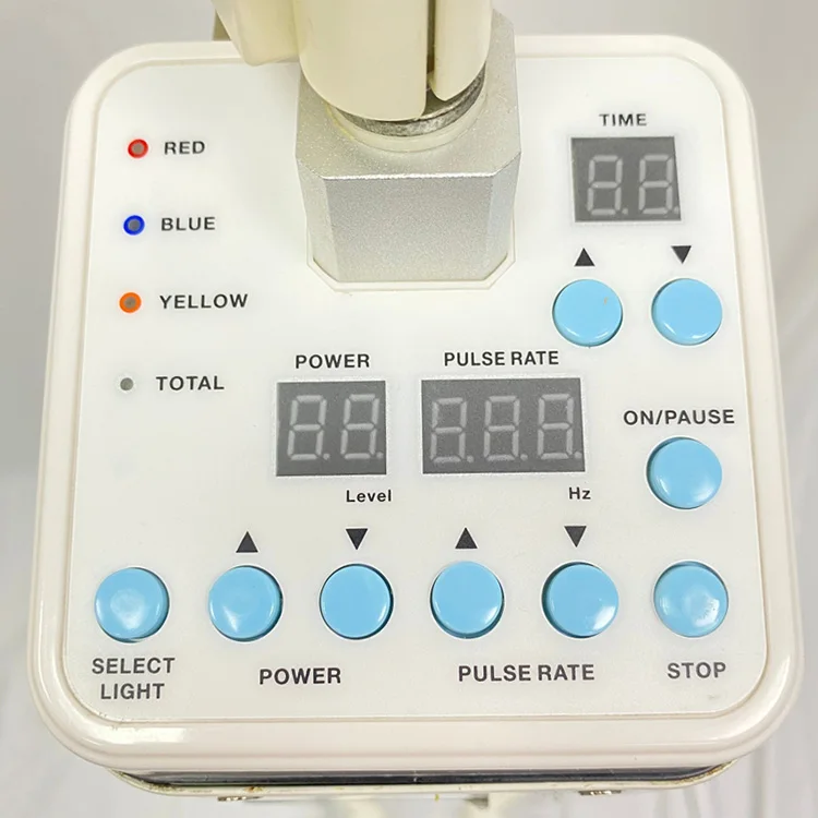 SVATAR photo dynamic therapy pdt bio light hair grow PDT led light 7 colors skin therapy acne treatment for beauty machine
