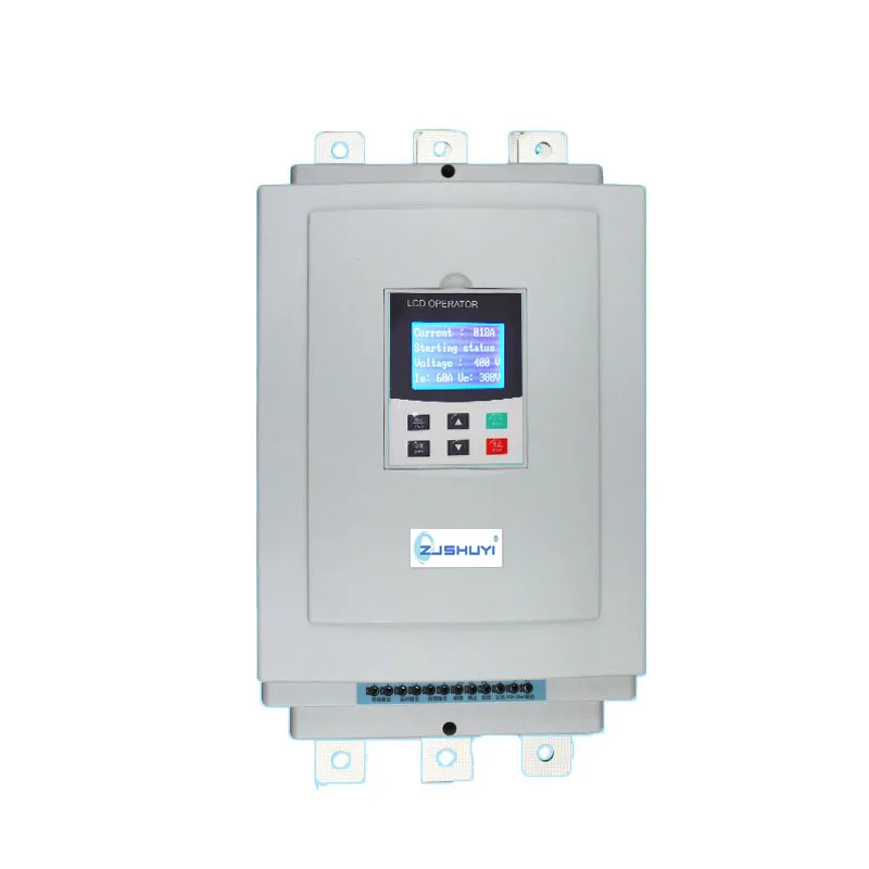 SYR5-350KW bypass contacter soft starterr