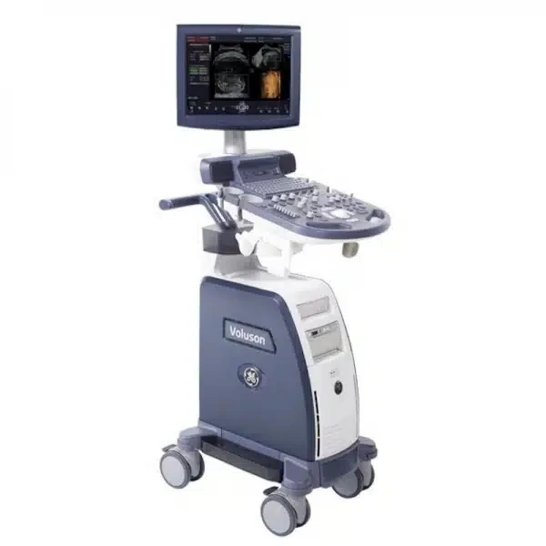 GE Healthcare Voluson P8 ultrasound system Human Medical Pregnancy Machine USG Digital 3d Ultrasonido Diagnostic Imaging System