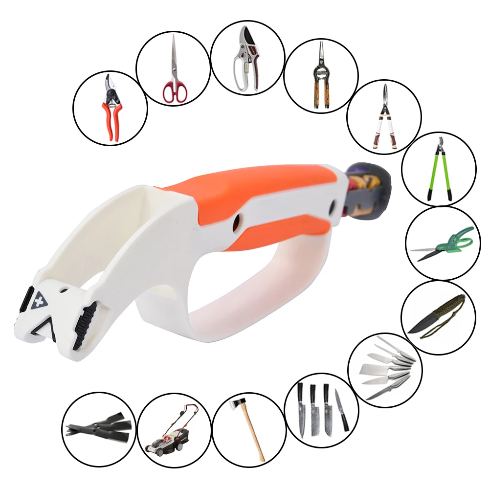 Winslow & Ross multi function steel blades sharpener kitchen knifes sharpener for knives and scissors