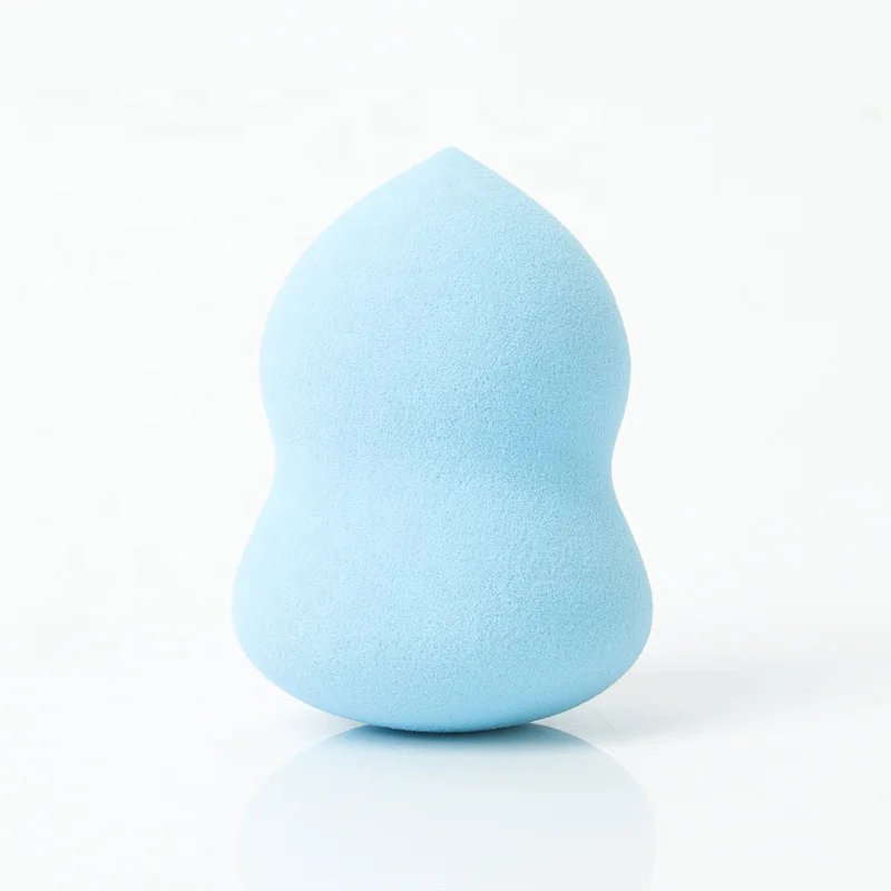 
Amazon Top Seller Non-Latex Free Material Private Label Wholesale Cosmetic Puff Foundation Makeup Sponge Blender 