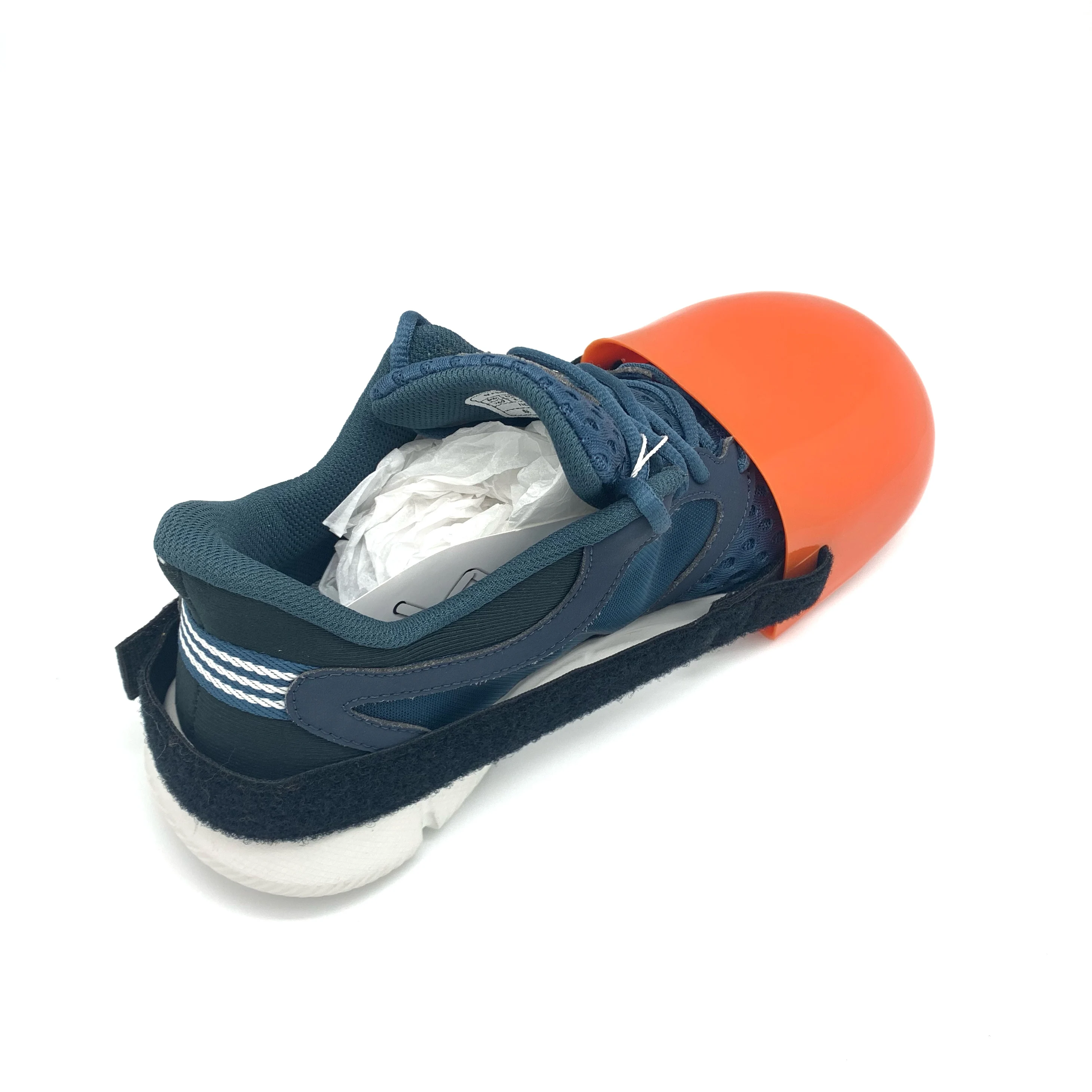 lightweight reusable waterproof plastic safety shoes cover shoe protector for visitors
