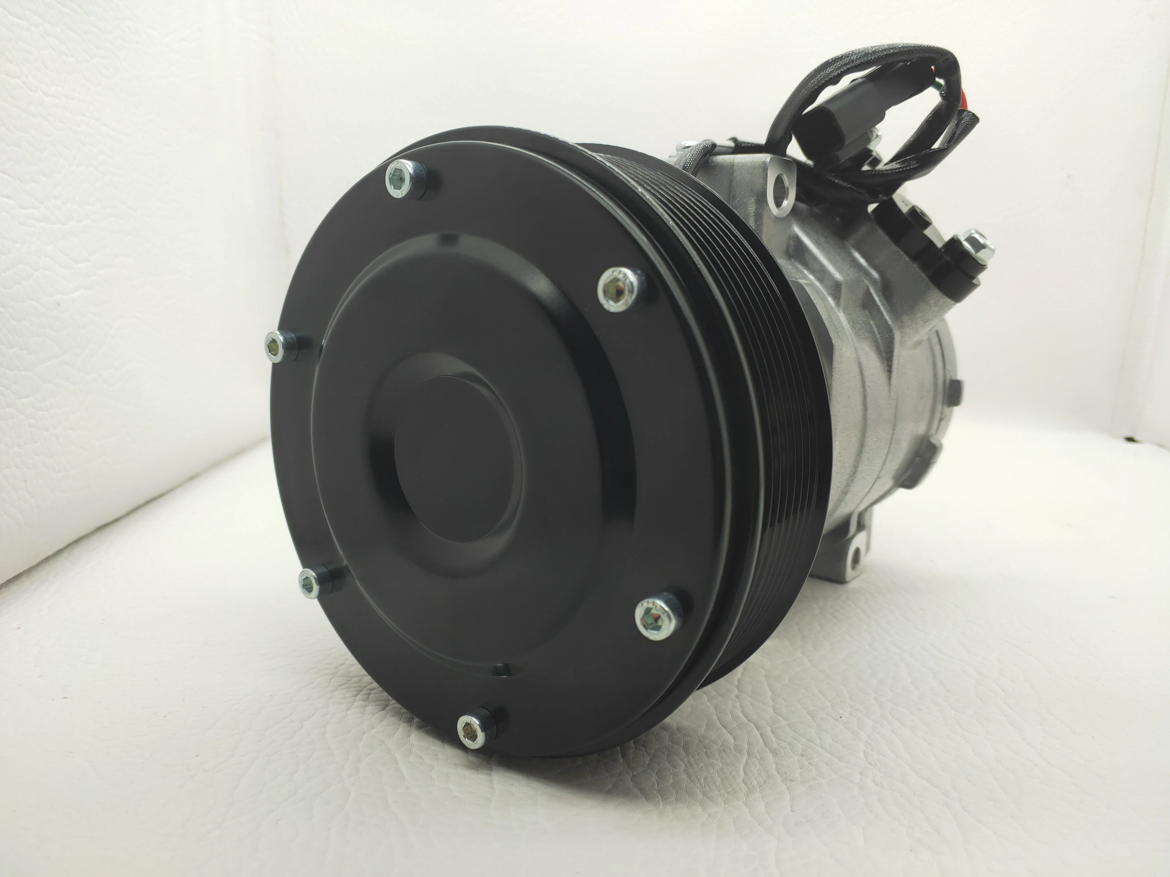 A4321 10S17 AC  compressor For CARTER Excavator E330C 2457779 447260-8391 30503-24 17855-45