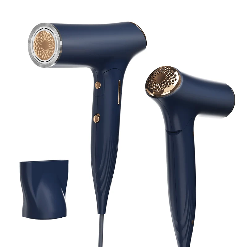Portable High Speed Electric Foldable Negative Ion Salon Hand Blow Hair Dryer
