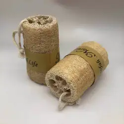 100% Natural Organic Luffa Sponge Brush Eco -friendly Household loofah