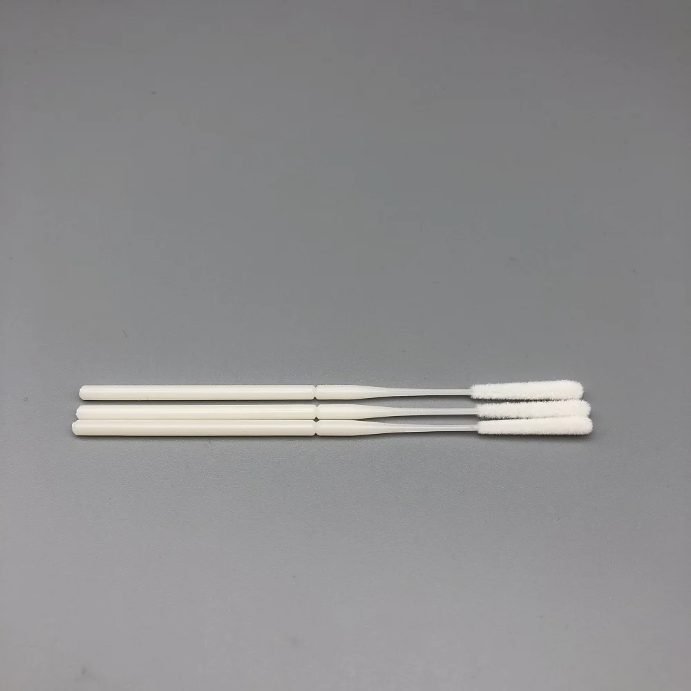 Китайский производитель медицинский ДНК-тестер мужской уретрный тампон Флокированный образец одноразовый стерильный для проб