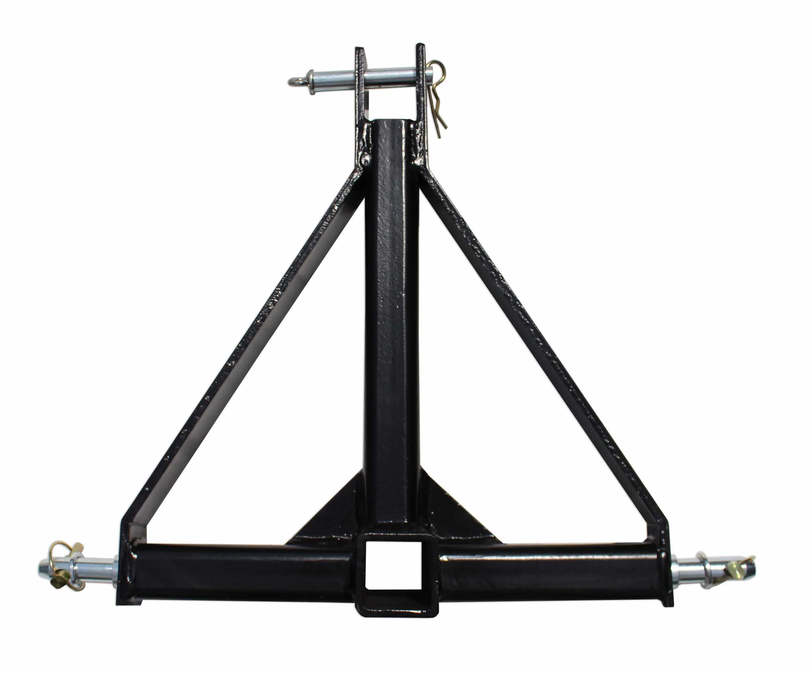 3 Point 2 Receiver Trailer Hitch Tractor Tow Hitch Drawbar Adapter