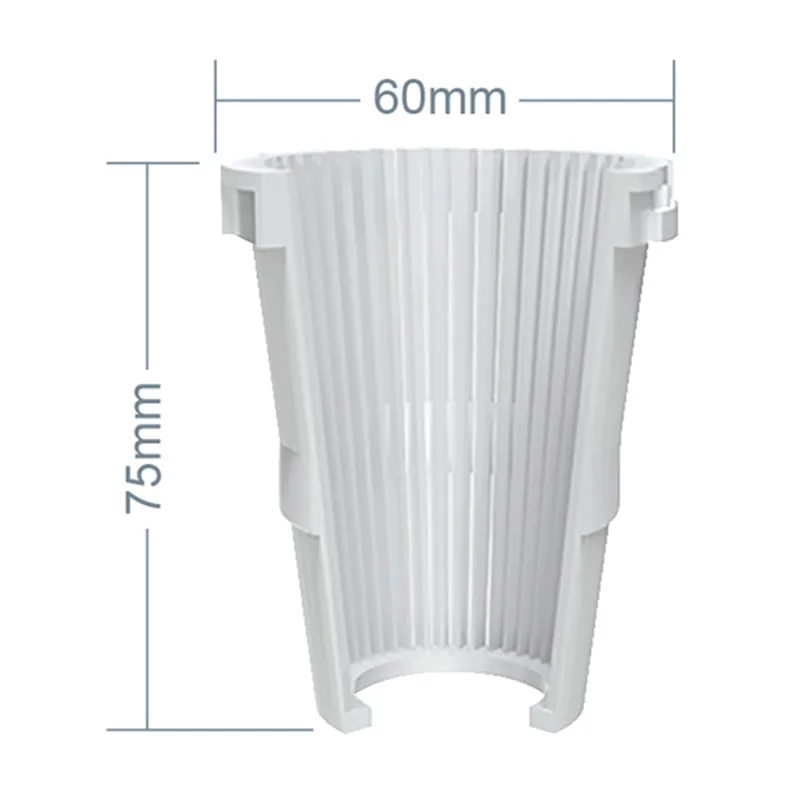 Water softener resin tank special accessories water softener distributer plastic top distributor