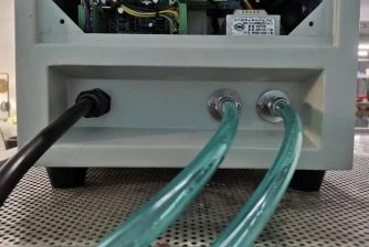 Mini electric melting furnace for precious metal melting