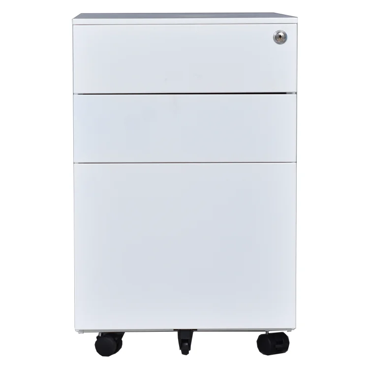 Офисный мобильный шкаф для документов, ящик для документов, шкафы с 3 ящиками, шкаф для хранения файлов