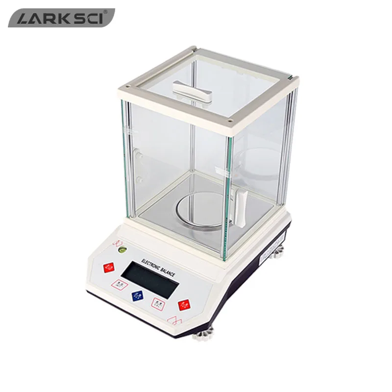 Larksci Laboratory Best Price Micro Analytical Weighing Balance Scale