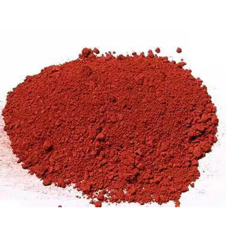 High Quality Red Iron Oxide DS110  CAS 1332-37-2 Iron Oxide Red for Cosmetics