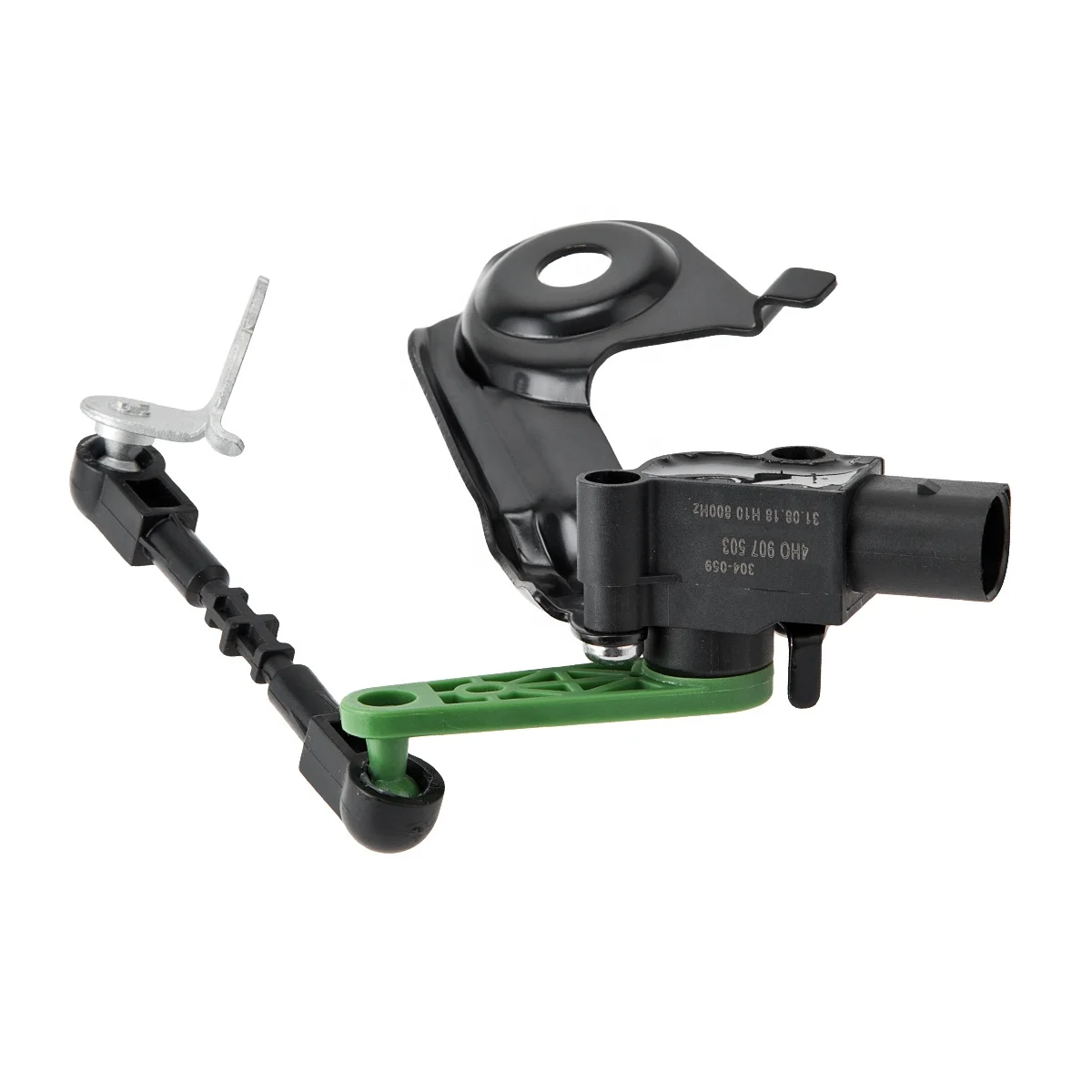 Rear Left Headlight Level Sensor Headlight Range Adjustment Sensor 4H0907503,4H0941309C,8R0941309B For Audi A6 C7 A7 Q5 A8 D4