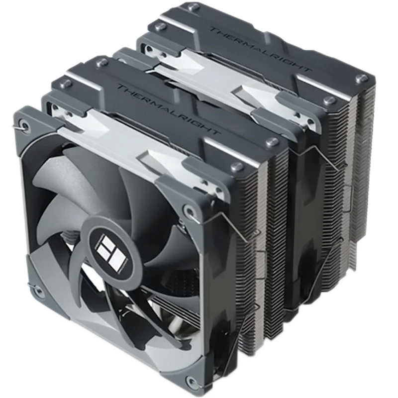 Thermalright PA120 AGHP антигравитационный радиатор тепловой трубы 6 радиатор с двойной платформой