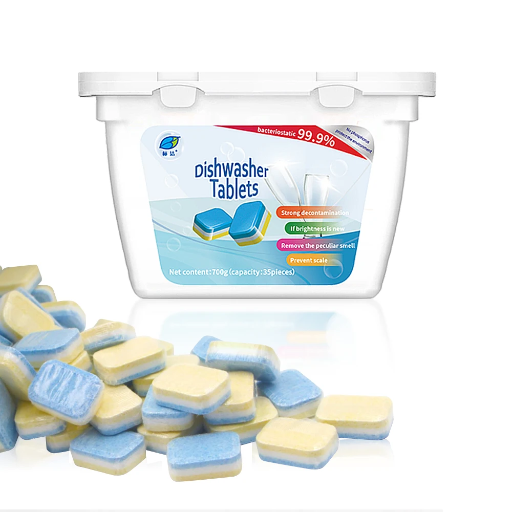 Dishwasher Tablet Wholesale effervescent tablets