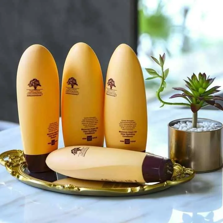 Arganmidas Cosmetic Organic Shining African Hair Oil Wholesale Anti-itch Nourishing Treatment Scalp Argan Oil