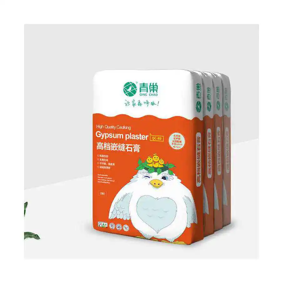 Supplier Wholesale White Color Manufacturers Plaster Of Powder Gypsum