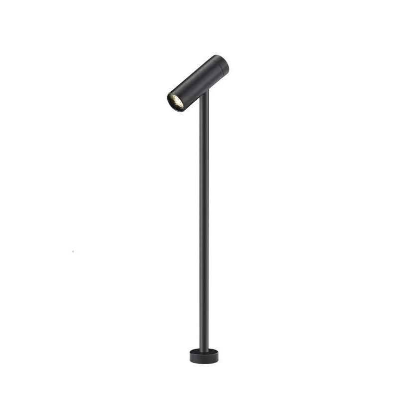aluminium adjustable dimmable spotlight smart energy saving jewelry led spotlight