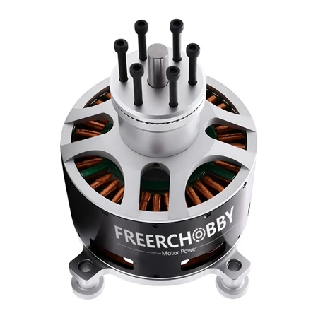 154120 40KW brushless Motor for UAV surfboard helicopter aircraft