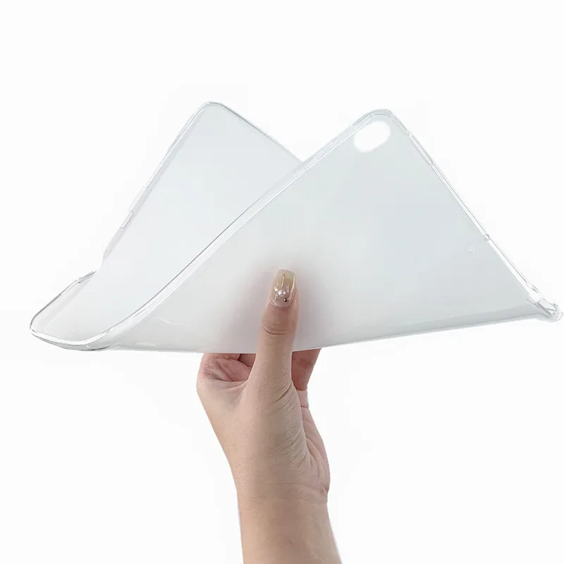 For Huawei Tablet Matepad Case For Huawei Tablet 10 Inch Case Clear Tpu Case