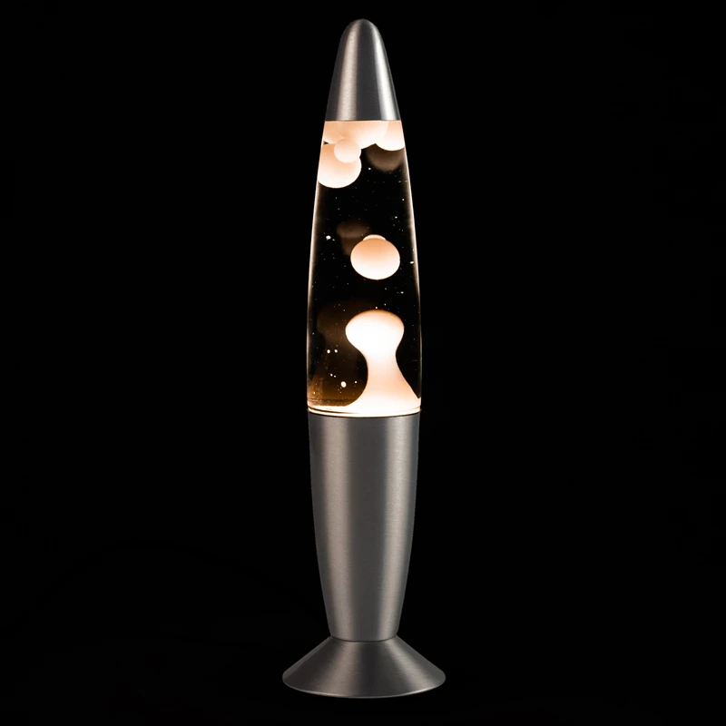 2024 hot latest models of volcanic lava lamp novelty desktop rocket lamp