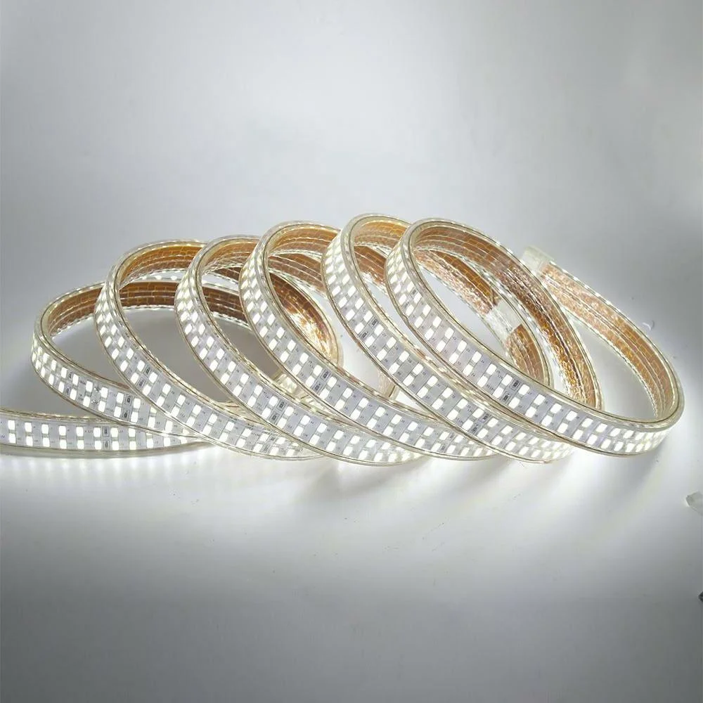 Neon light belt flexible colorful light belt processing 12v 24v modeling special pure silicone LED light belt